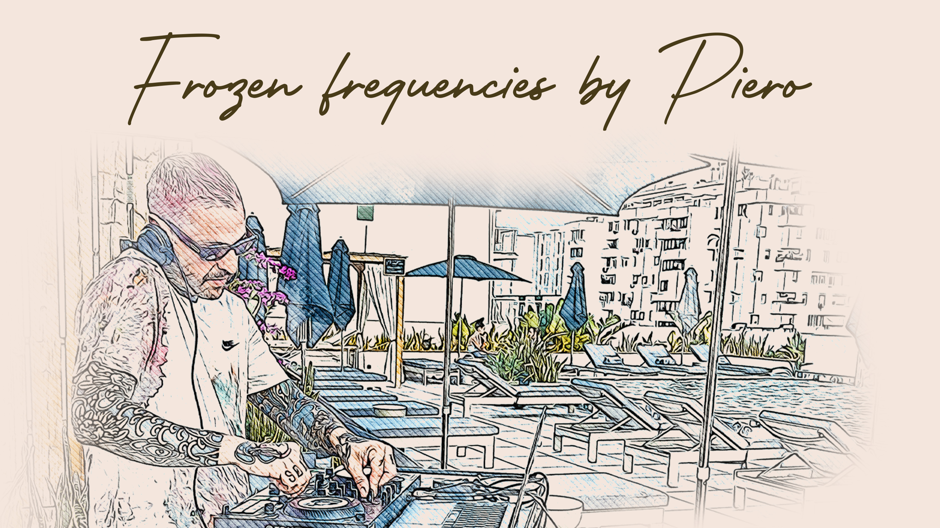 Frozen Frequencies by Piero