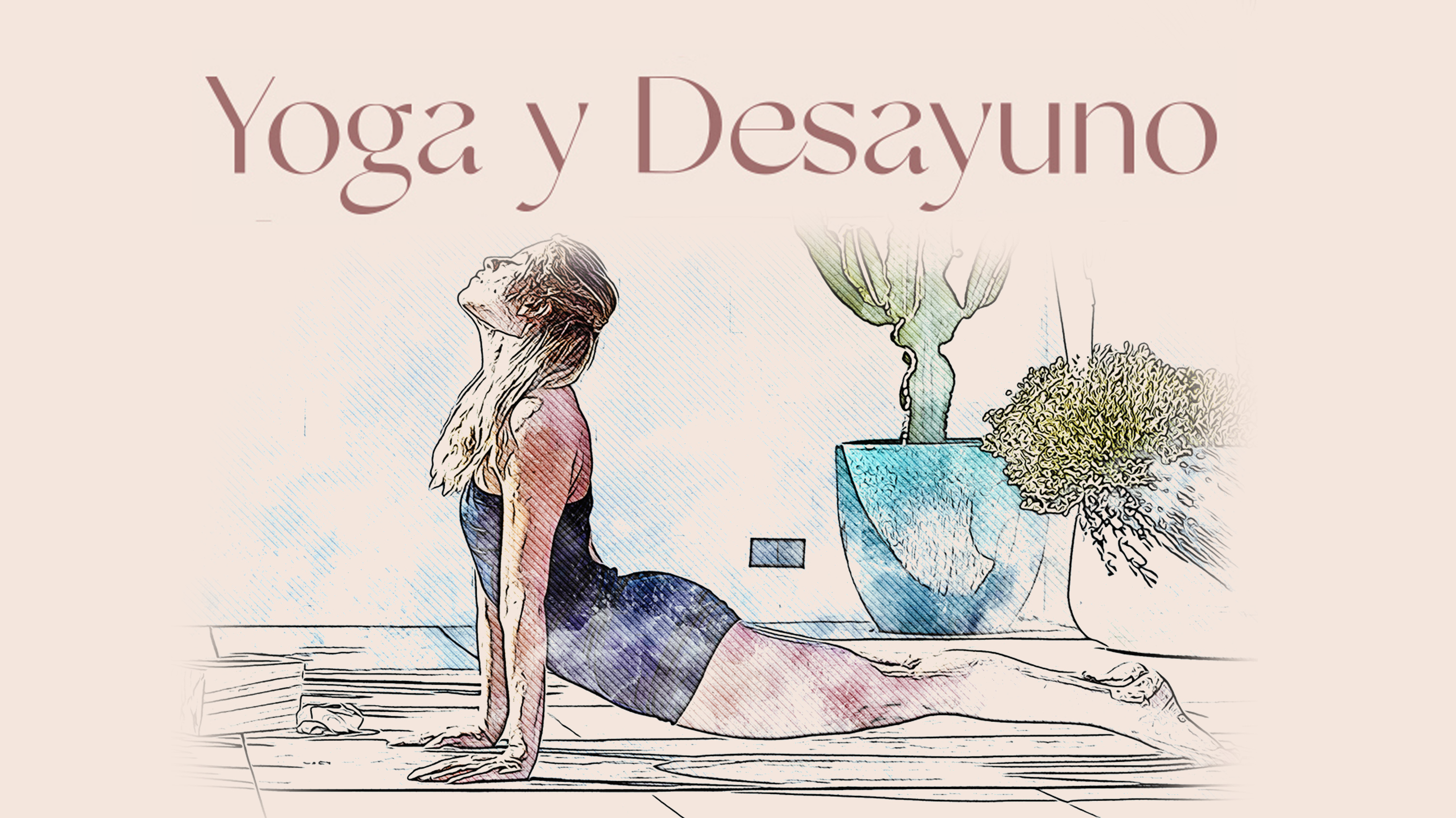YOGA Y DESAYUNO